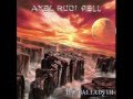 AXEL RUDI PELL " The Temple Of The King ...
