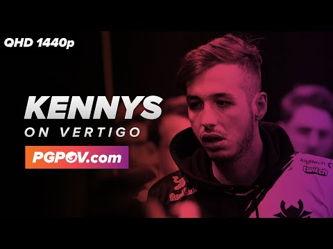 [CSGO DEMO] kennyS (G2) vs Virtus.pro / 20-6 / Vertigo // POV - Point of View