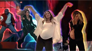 Ciara's Top 10 Most Bad-Ass Pregnant Moments