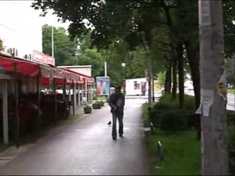 Metessi & Mondo Bongo Tko je to bio djeco-Books&Blues video