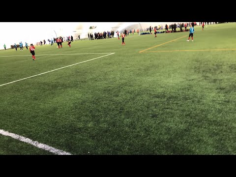 FC Nokia 07 - EPS HJK kevätturnaus 2018