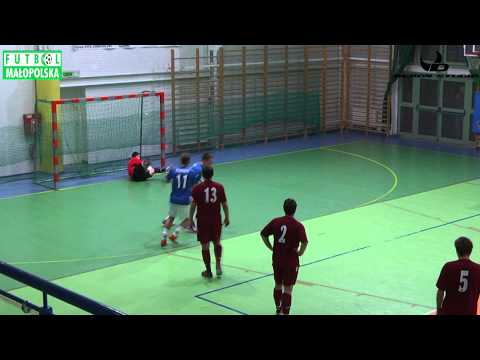 Daniello   Medicina   AZS CMUJ 20 listopad 2012