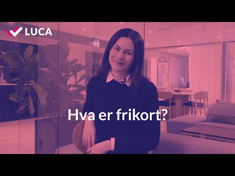 Hva er frikort?