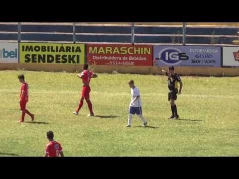 Uniãozinho goleia o Paranavaí e se aproxima da semifinal