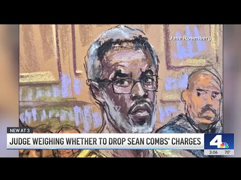 Why Sean ‘Diddy' Combs is back in court ahead of his sentencing