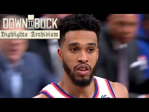 Courtney Lee 27 Points Full Highlights (12/14/2017)
