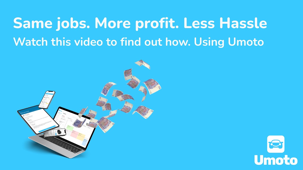 Umoto overview video