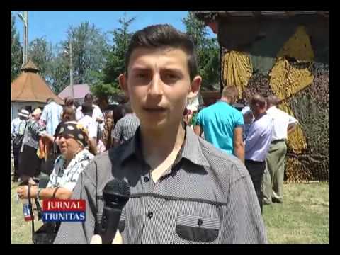 Resfințirea bisericii din Valea Glodului