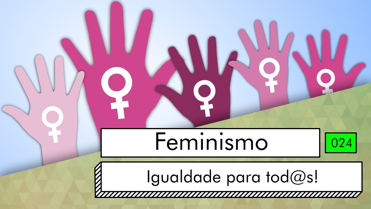 História do Movimento Feminista