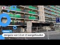 Vader en zoontje omgekomen bij flatbrand