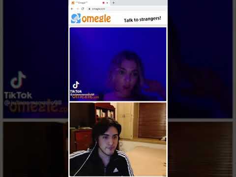 Talk to strangers in omegle