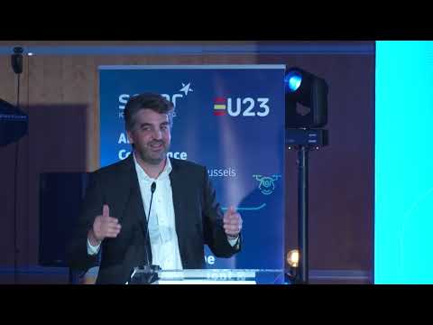 SESAR 3 JU annual conference 2023 – [Alain Siebert]