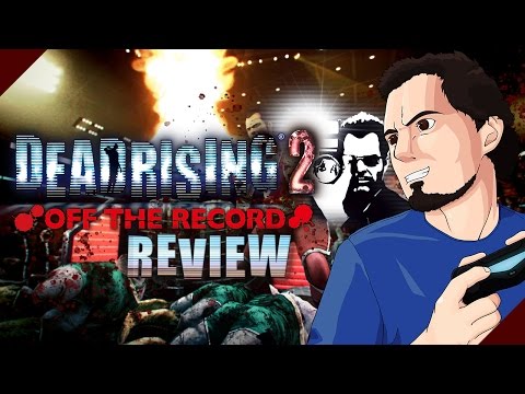 Dead Rising 2: Off the Record - A Lazy Reskin? (Review)