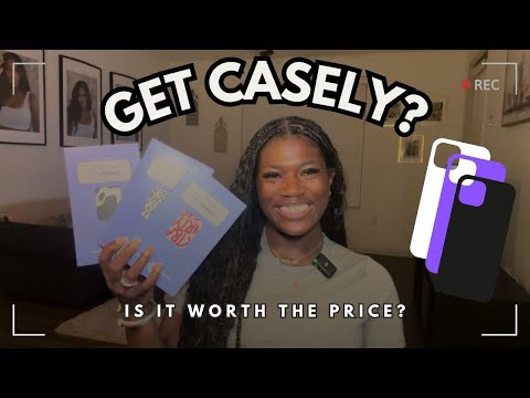 Get Casely iPhone Cases