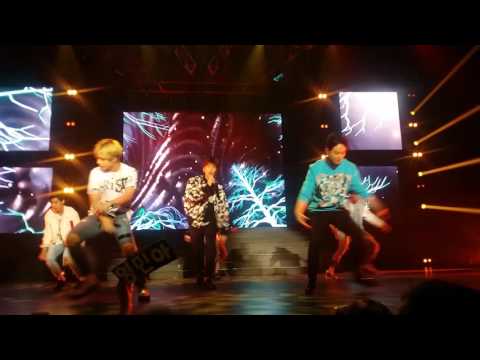 K-POP PARTY 2016 - Boyfriend [1/13] - Witch