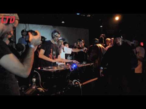 DJ Stretch Armstrong & Bobbito 20th Anniversary Show