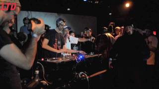 DJ Stretch Armstrong & Bobbito 20th Anniversary Show