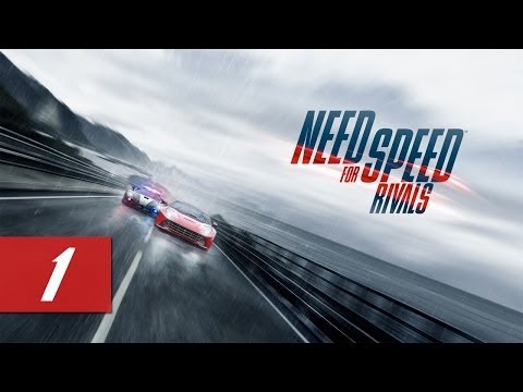 Need For Speed: Rivals - Walkthrough - Part 1 - How Tax Payers' Money Is Spent | DanQ8000