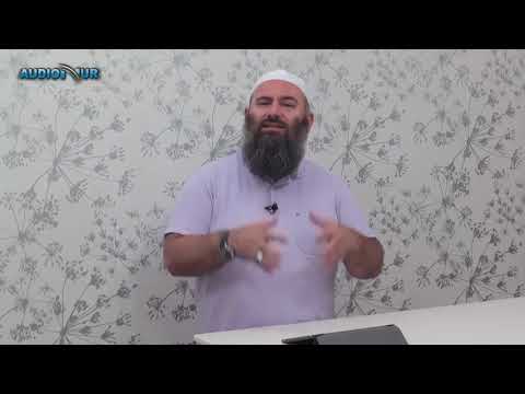 Allahu do ti mbulon 7 kategori të njerëzve... (hadith) - Hoxhë Bekir Halimi