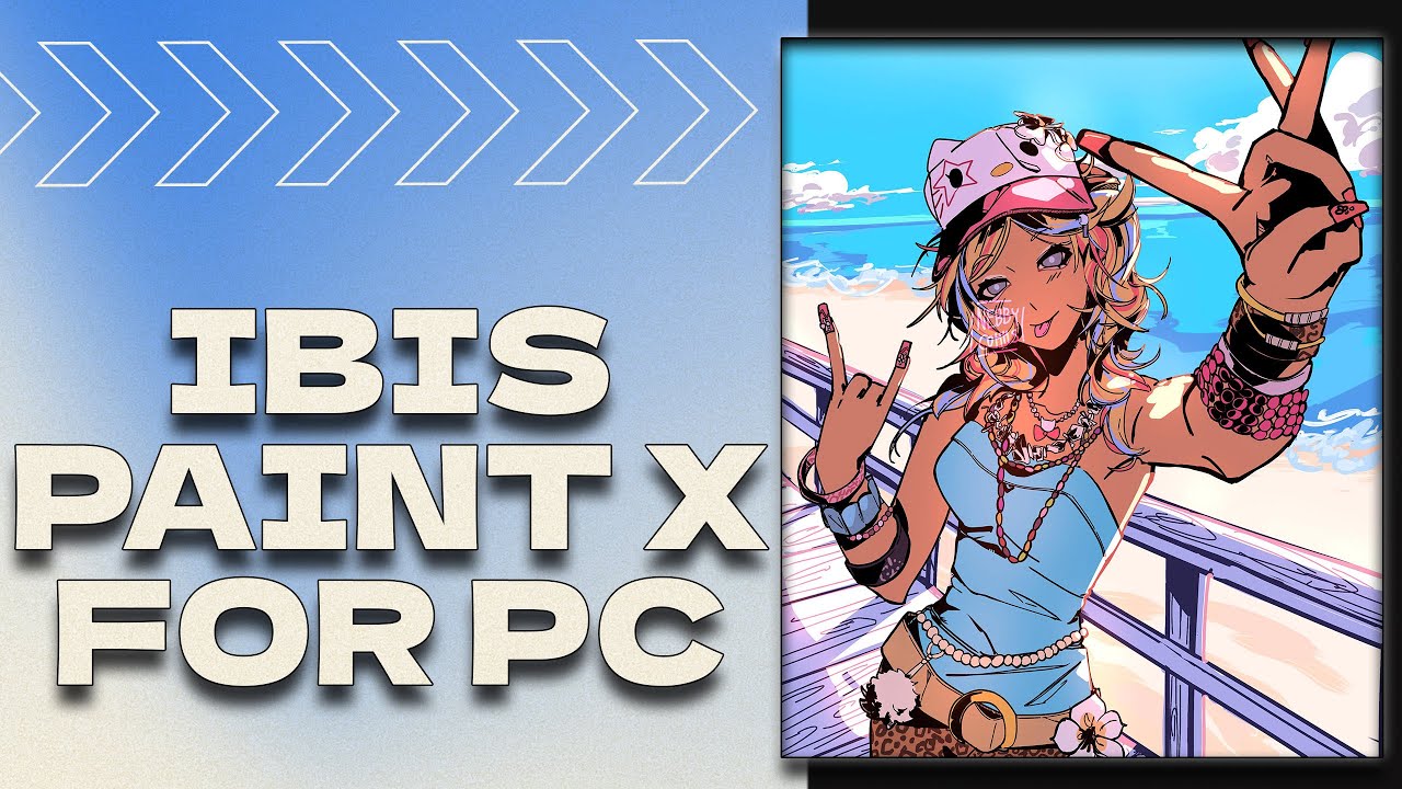 ➡️ibis Paint X | How to download | Full Free | Guide 2026