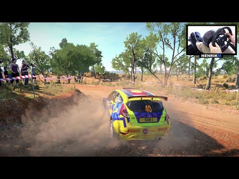 Ford Fiesta R5 (DiRT 4)