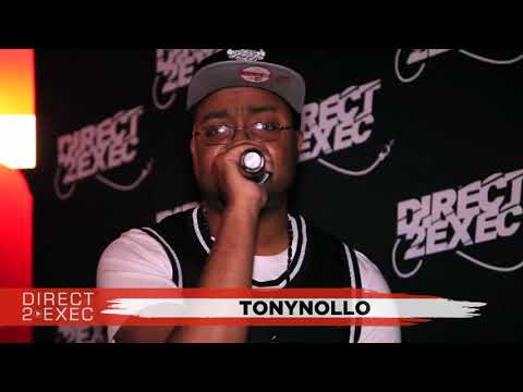 TonyNollo Performs at Direct 2 Exec Philadelphia 3/6/18 - Atlantic Records