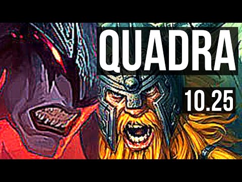 AATROX vs OLAF (JUNGLE) | 18/2/14, Quadra, Legendary, 300+ games, 800K mastery | KR Diamond | v10.25