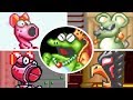 Super Mario Advance All Bosses No Damage