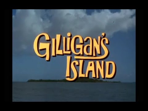 Gilligan's Island video