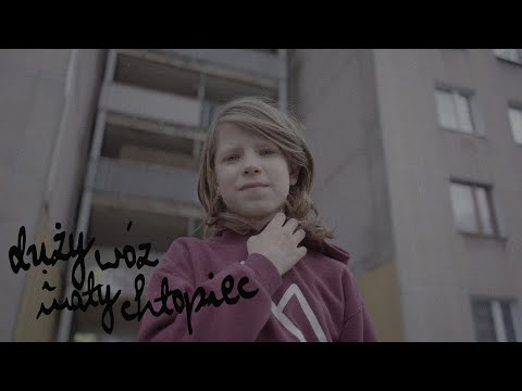 Video thumbnail for Duży wóz i mały chłopiec