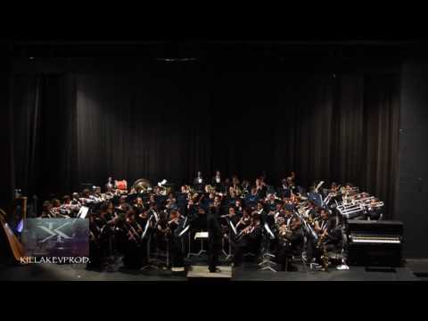 Tennessee State University's Wind Ensemble Concert - 2017