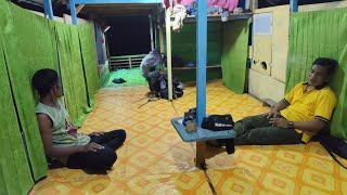 Download lagu 2 days of heavy rain, thunderstorms, typhoons on a floating raft looking for fish to eat at night mp3 Download lagu 2 days of heavy rain, thunderstorms, typhoons on a floating raft looking for fish to eat at night mp3
