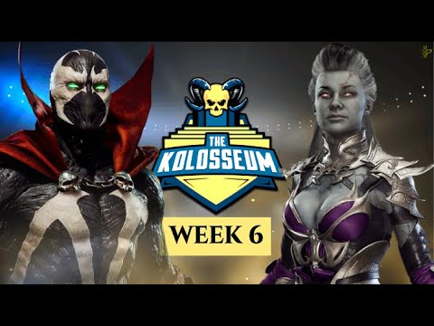AWESOME SETS IN THE KOLOSSEUM! HoneyBee Week 6 Matches!