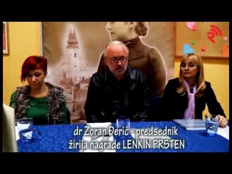 dr Zoran Đerić, predsednik žirija