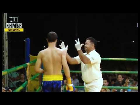 🇰🇭​ Kbach Kun Pradal Khmer 🇰🇭 RIN DEVITH VS ALBERT 🇷🇺 (RUSSIA)