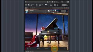 Video thumbnail for WavesFactory MERCURY Piano for Kontakt by Dory Video