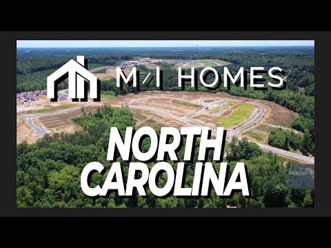 M/I Homes Across North Carolina Part 1 | June 2025