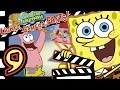 SpongeBob SquarePants Lights Camera Pants Walkthrough Part 9 PS2 Gamecube XBOX