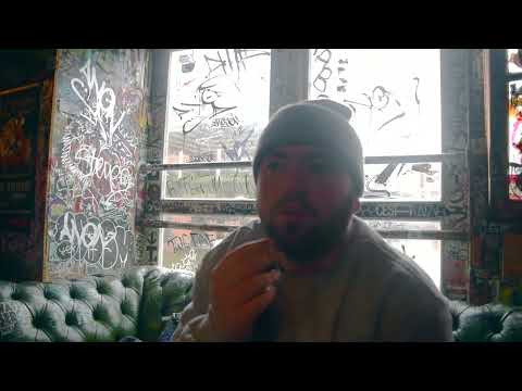 Ash The Author Interview