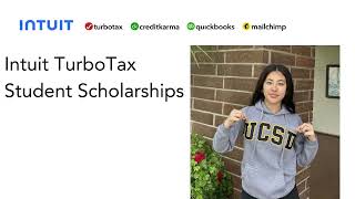 2023 Intuit TurboTax Scholarship Winner Spotlights