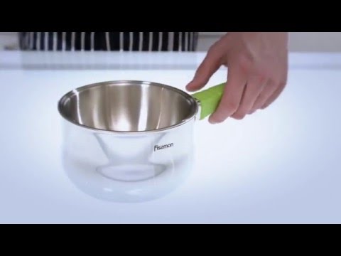 Миниатюра изображения товара Ковш Fissman 5102