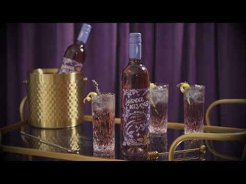 Cooper's Hawk Seasonal Curations: Lavender Bee's Knees