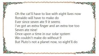 Barenaked Ladies - 789 Lyrics