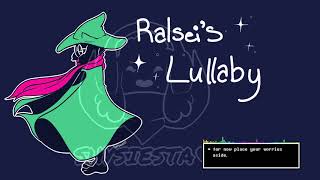Cover art for Ralsei's Lullaby