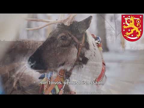 National Anthem of Finland: Maamme