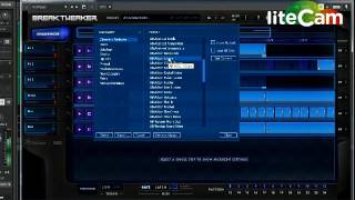 Video thumbnail for Izotope Break Tweaker -  Cinematic  Expansion demo (All Presets) by clearlight808