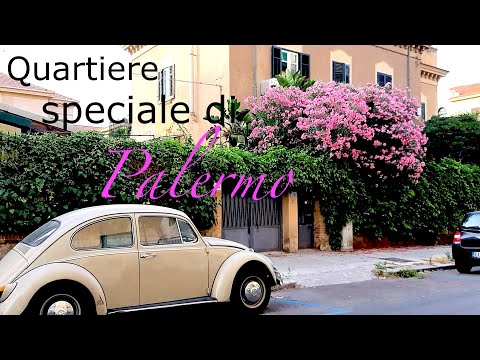 Quartiere speciale nel cuore della città di Palermo | Vlog Sicilia | Cose da fare a Palermo