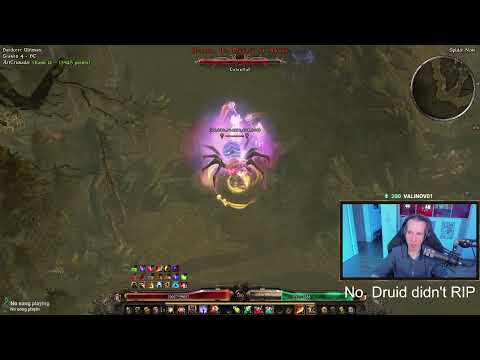 Grim Dawn Community Season 4: Aranea Kill