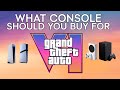 What Console Should YOU Buy For GTA 6