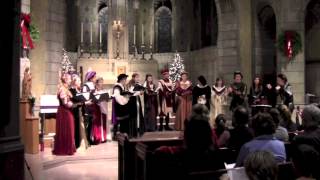 Three Spanish Carols